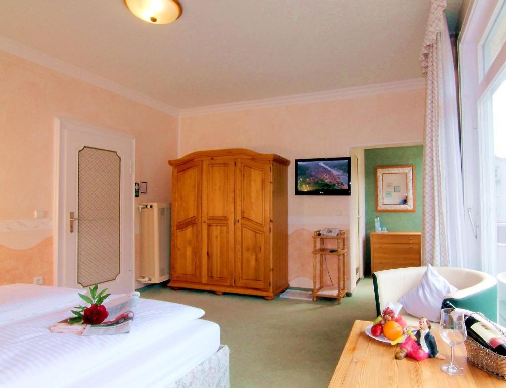 Hotel Weingärtner Bad Wildbad Exterior foto